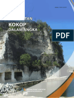 Kecamatan Kokop Dalam Angka 2020