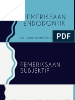 Pemeriksaan Subjektif Dan Objektif