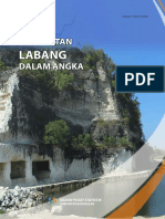 Kecamatan Labang Dalam Angka 2020