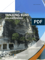 Kecamatan Tanjung Bumi Dalam Angka 2020