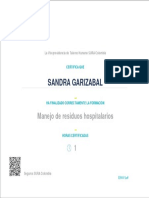 Descargar - El - Certificado Sandra