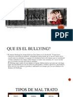 Presentacion Bulliyng Stop