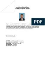 Hoja de Vida Juan (1) PDF