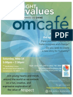 Om Cafe - Cinnaminson - May14