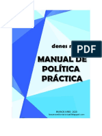 Manual de Politica Practica