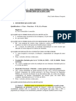 Aula 2 - Homicídio Qualificado - Alterado