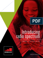Introducing Radio Spectrum