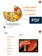 Cançoner Infantil Tardor PDF