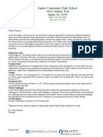 Parent Letter October 2021 PDF
