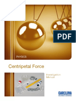 Centripetal Force: Biology Physics