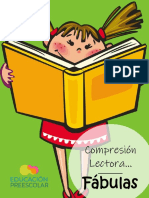 Compresión Lectora : Fábulas