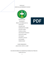 Makalah Korupsi Dalam Prespektif Hukum (Kelompok 4)