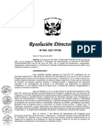 RD 062-2021-Tp-De PDF