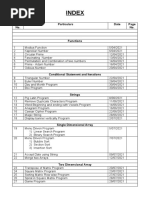 JOURNAL PROGRAMS - 2021-22 - For Student