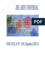 Semana Del Arte Universal 2021