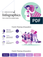 Family Planning Infographics by Slidesgo