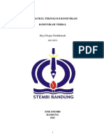 Uts Matkul Teknologi Komunikasi