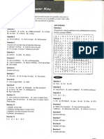 Workbook Answer Key