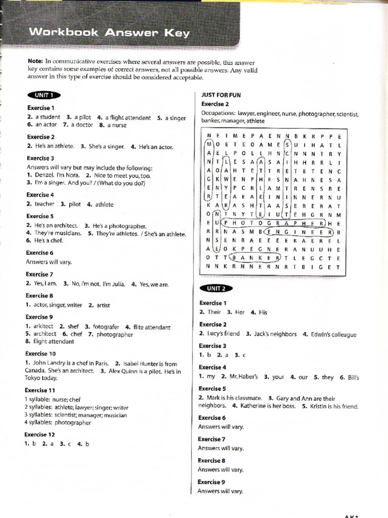 workbook-answer-key