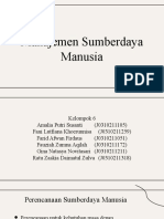 Sumberdaya Manusia