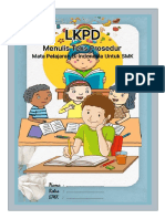 Lembar Kerja Peserta Didik (LKPD)