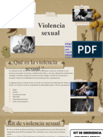 Diapositiva de Abuso Sexual Codetec