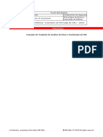 Apr - Execução de Serviço de Georreferenciamento Do Solo (Georadar) .