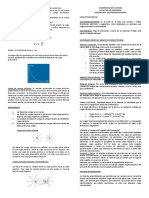 Unidad I Intro Electromag