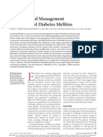 Diagnosis and Management of Gestational Diabetes Mellitus - AAFP - 2009