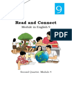 Read and Connect: Module in English 9