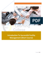 1571230053UNIT 1 Introduction to Successful Facility Management