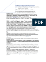 El Retratamiento Endodóntico en Dientes Primarios Aumenta La