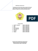 Proposal - Penkes - Nutrisi Pada PX CKD