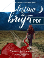 Libro 3 - El Destino de Una Bruja - Corrales Antonia J