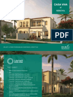 DP Serena Casa Viva Factsheet - E - 2018 - FL