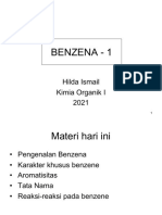 KULIAH BENZEN-1 - 2021 Online