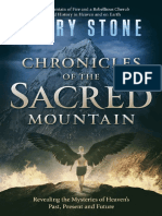 Stone Perry F Chronicles of The Sacred Mountain Revealing The Mysteries of Heaven S