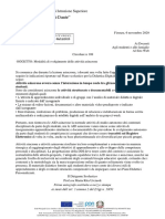 Circolare N 108 Modalità Svolgimento Delle Attività Asincrone