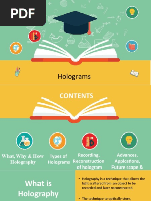 Hologram technology