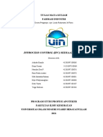 IPC Sediaan Steril - Kelompok 1 - Farmasi Industri