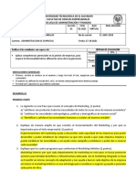 Tercer Examen Parcial Practica Gcial Sección 02 2021