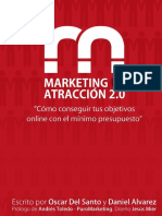 Marketing de Atraccion - Oscar Del Santo & Daniel Alvarez