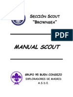 Manual Scout Sección Brownsea