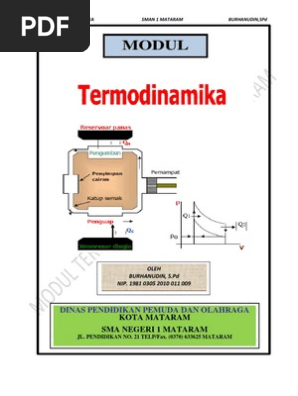 Modul Termodinamika Pdf