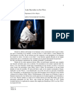 El Viaje Del Heroe de Luke Skywalker En