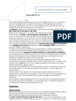 20060104 - Propuestas PP y Denuncias