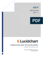 Símbolos Base de BPMN - Guia Complementaria