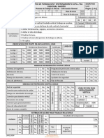 Permiso de Trabajo en Alturas