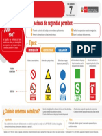 Señales de Seguridad - Colores