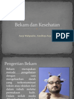 Pengetahuan Bekam